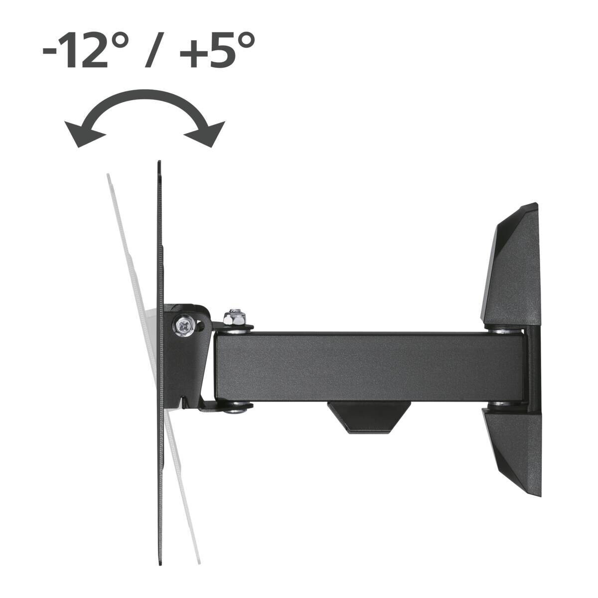 HAMA Wandhalter bis 48"
