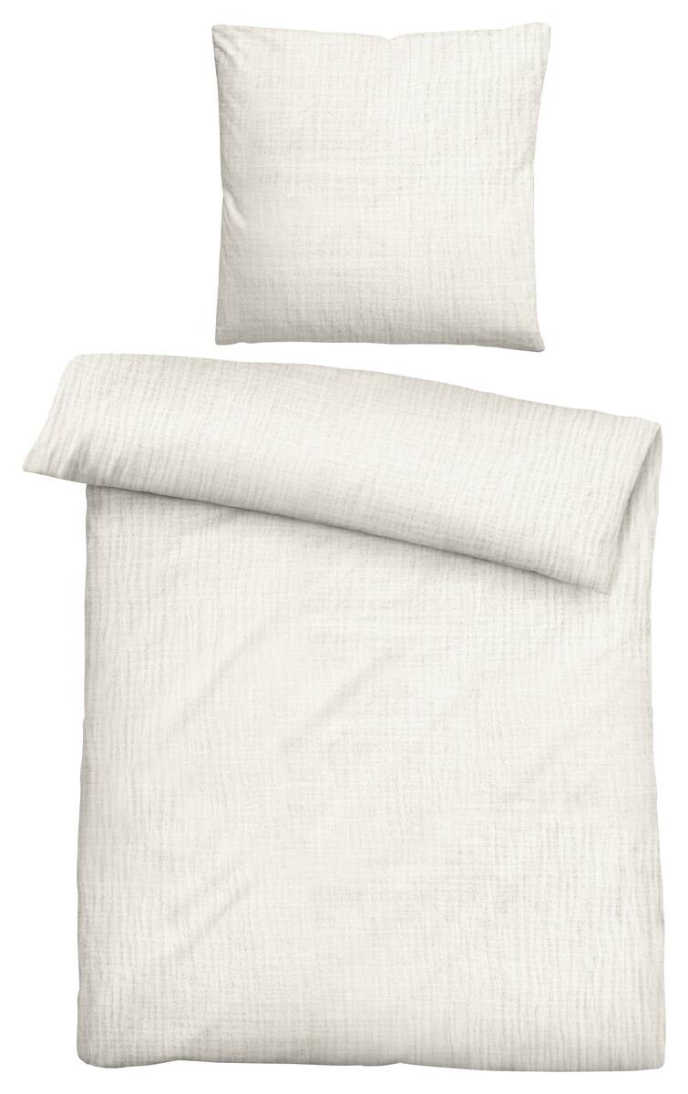 Baumwoll Bettwäsche Musselin