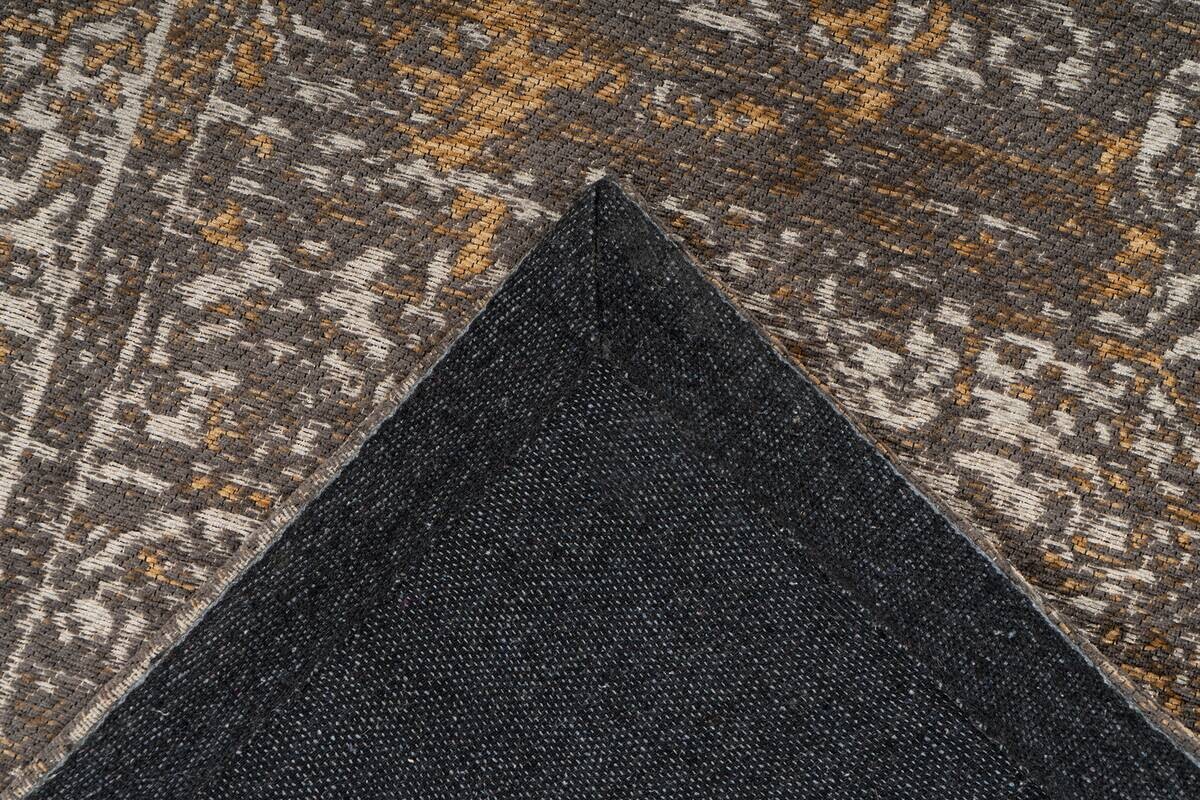Kayoom Flachflorteppich Davis 225 beige B/H/L: ca. 160x1,2x230 cm