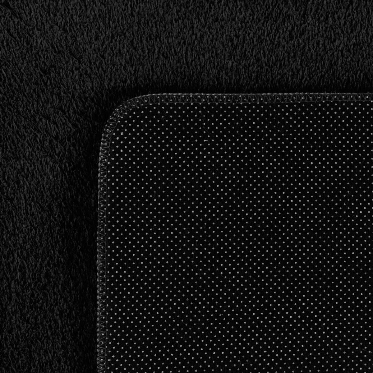 Ayyildiz Teppich JOY schwarz B/L: ca. 160x220 cm