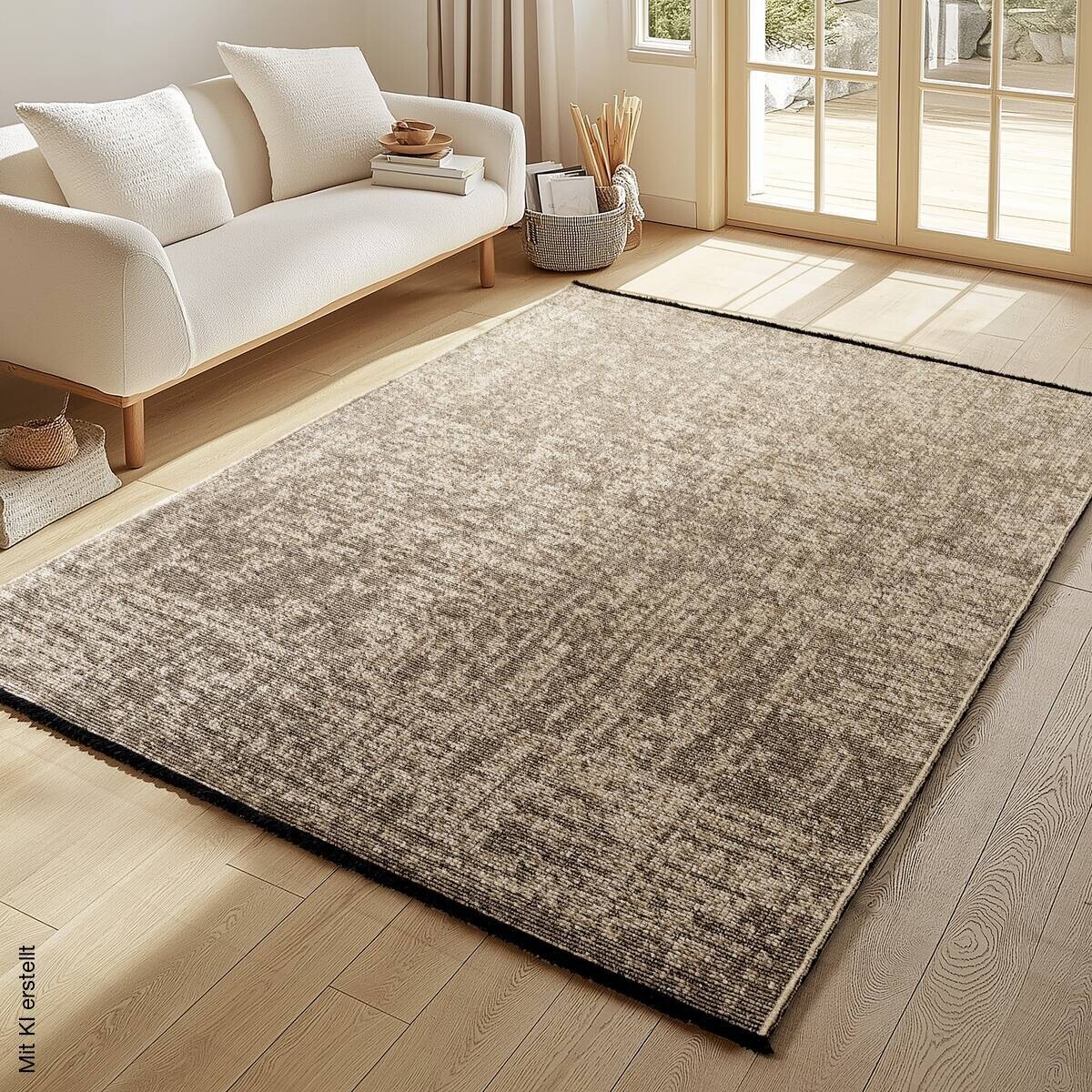 Ayyildiz Teppich SPACE beige B/L: ca. 200x290 cm