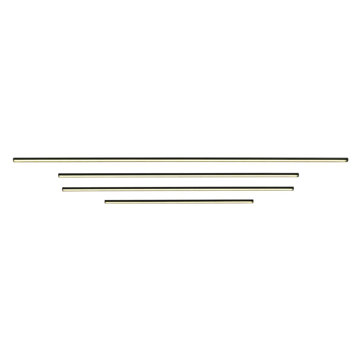 Nolo LED-Akustikpaneelbeleuchtung Line H: ca. 100 cm