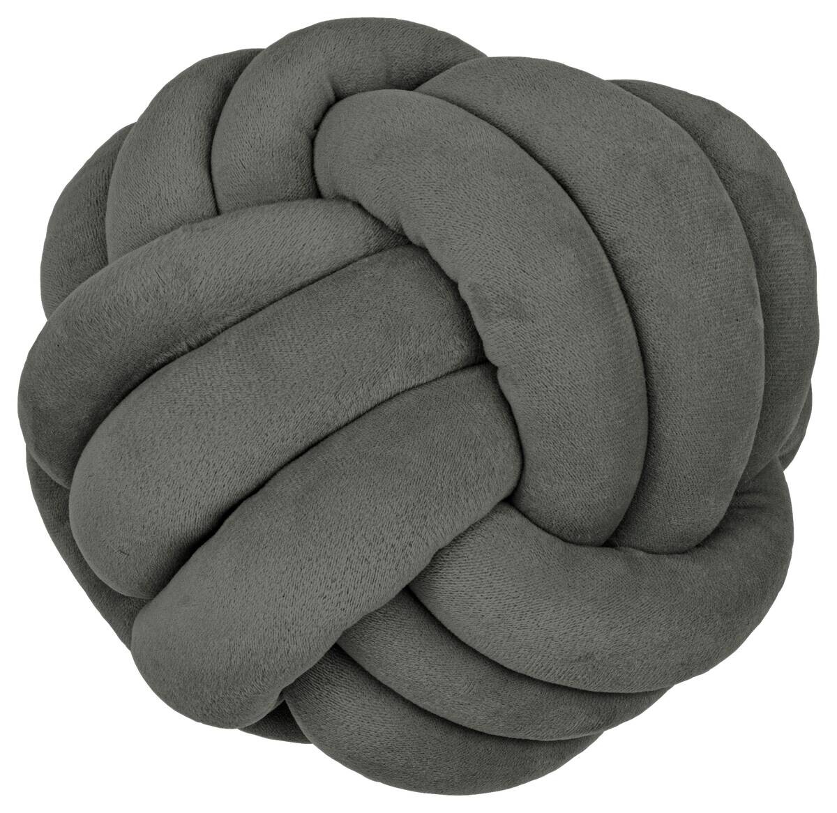 Dekokissen sortiert Polyester D: ca. 26 cm