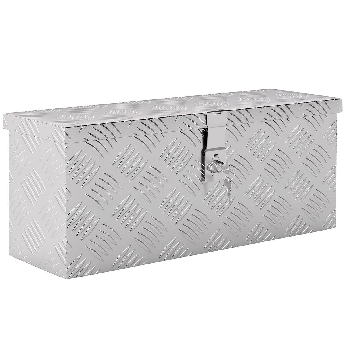 Werkzeugkasten B/H/T/L: ca. 15,5x20,5x15,5x50 cm