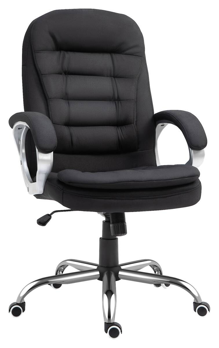 Drehstuhl 921-170BK schwarz