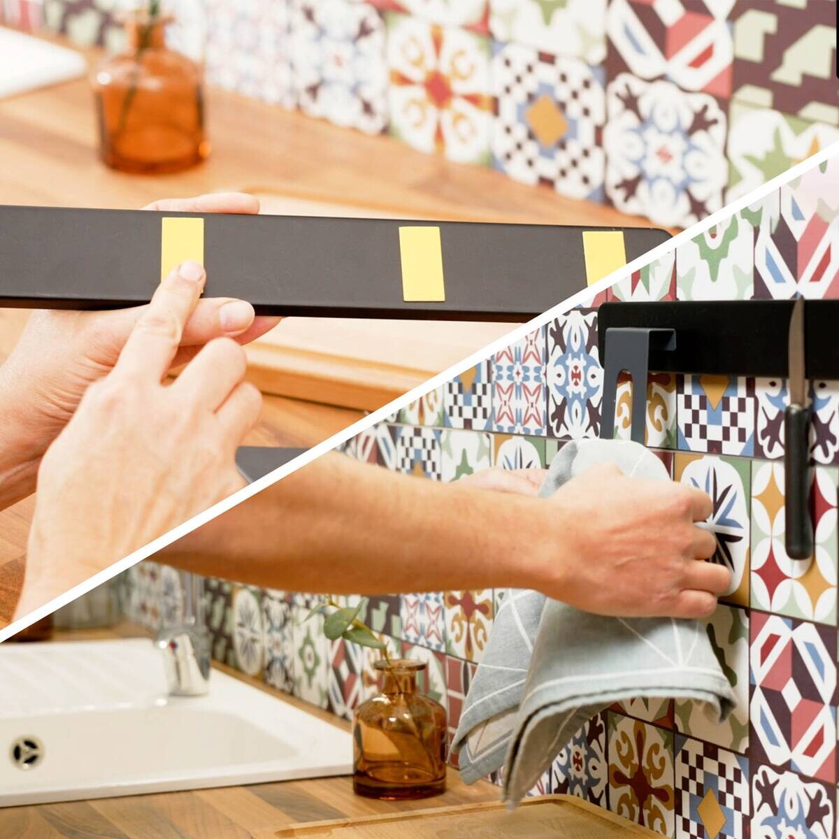 Pattex Klebestrip Kleben statt Bohren 10 tlg.