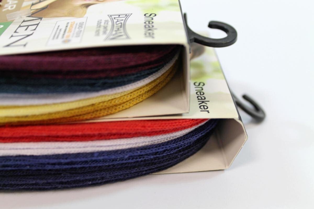Damen-Socken sortiert 1 Packstücke Größe 35-38