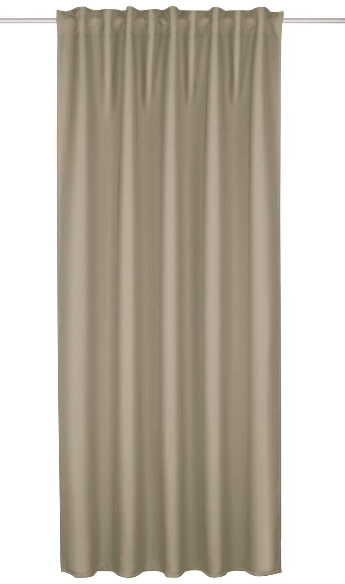 Verdunklungsvorhang sortiert B/L: ca. 135x245 cm