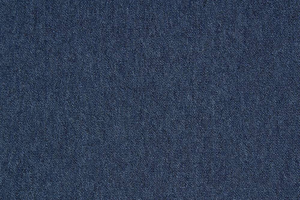 Teppichfliese Sierra blau B/L: ca. 50x50 cm pro Stück