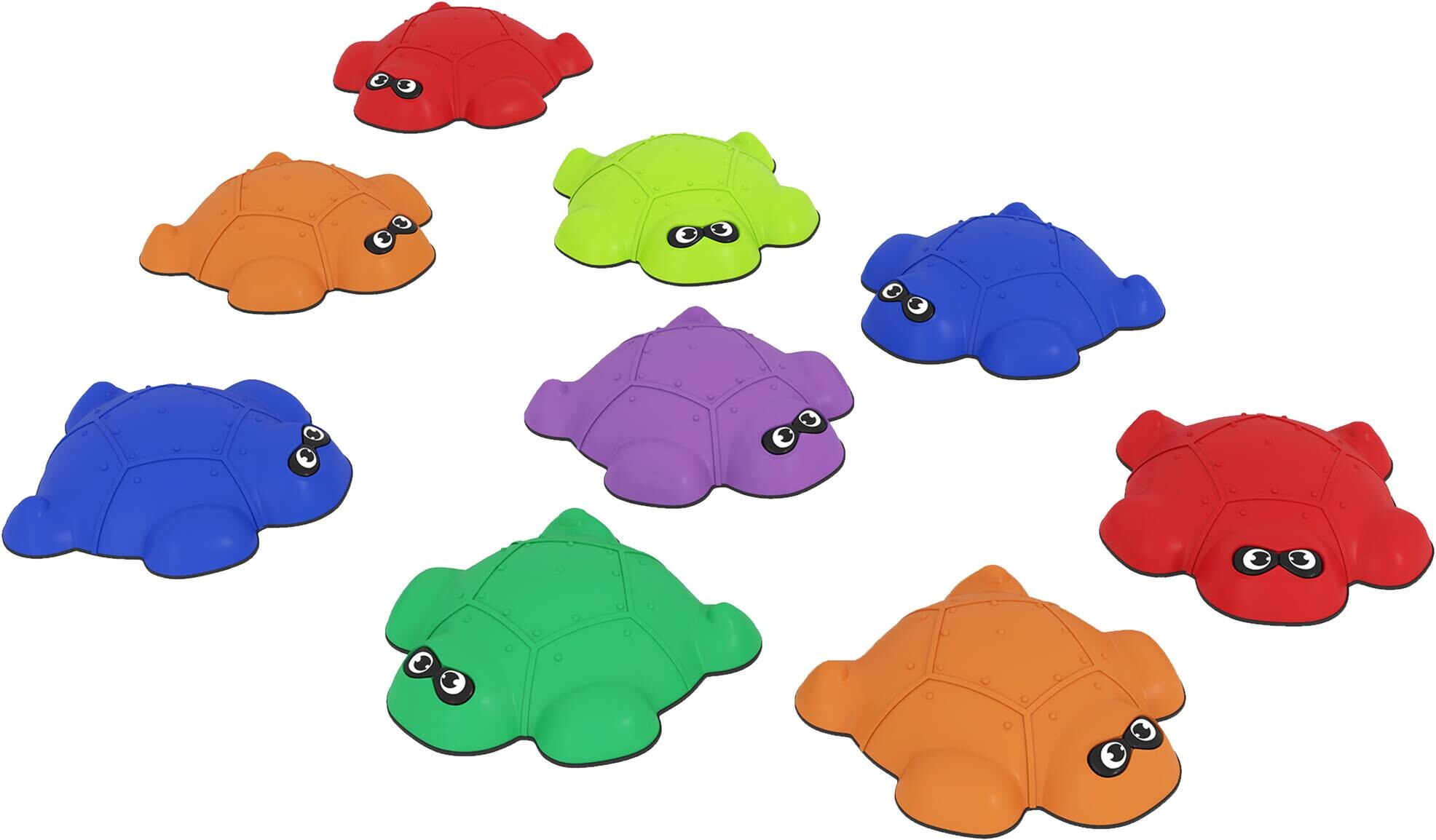 AIYAPLAY Flusssteine B/H/L: ca. 31x8,5x32 cm