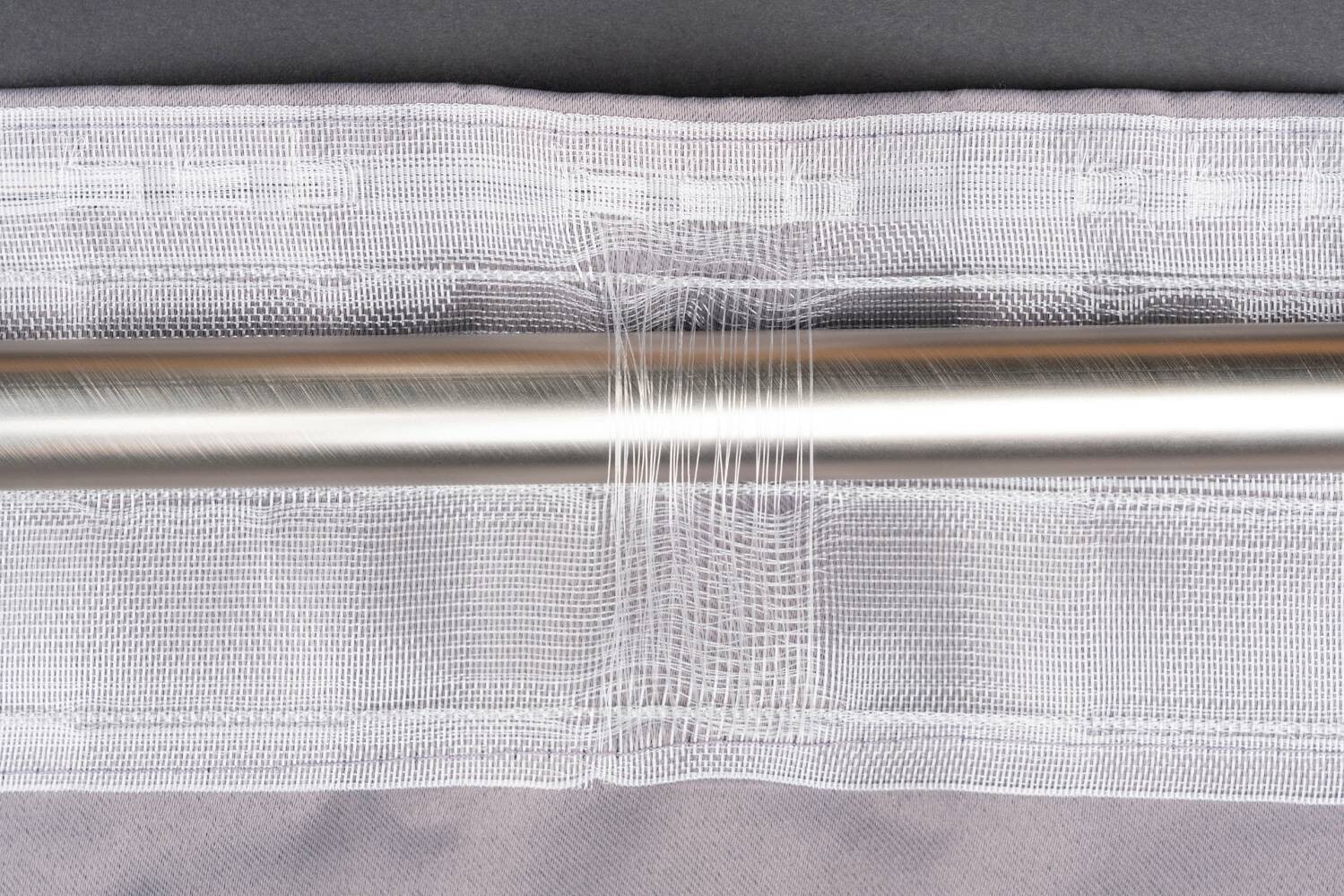 Kombivorhang DAY&NIGHT taupe B/L: ca. 135x300 cm