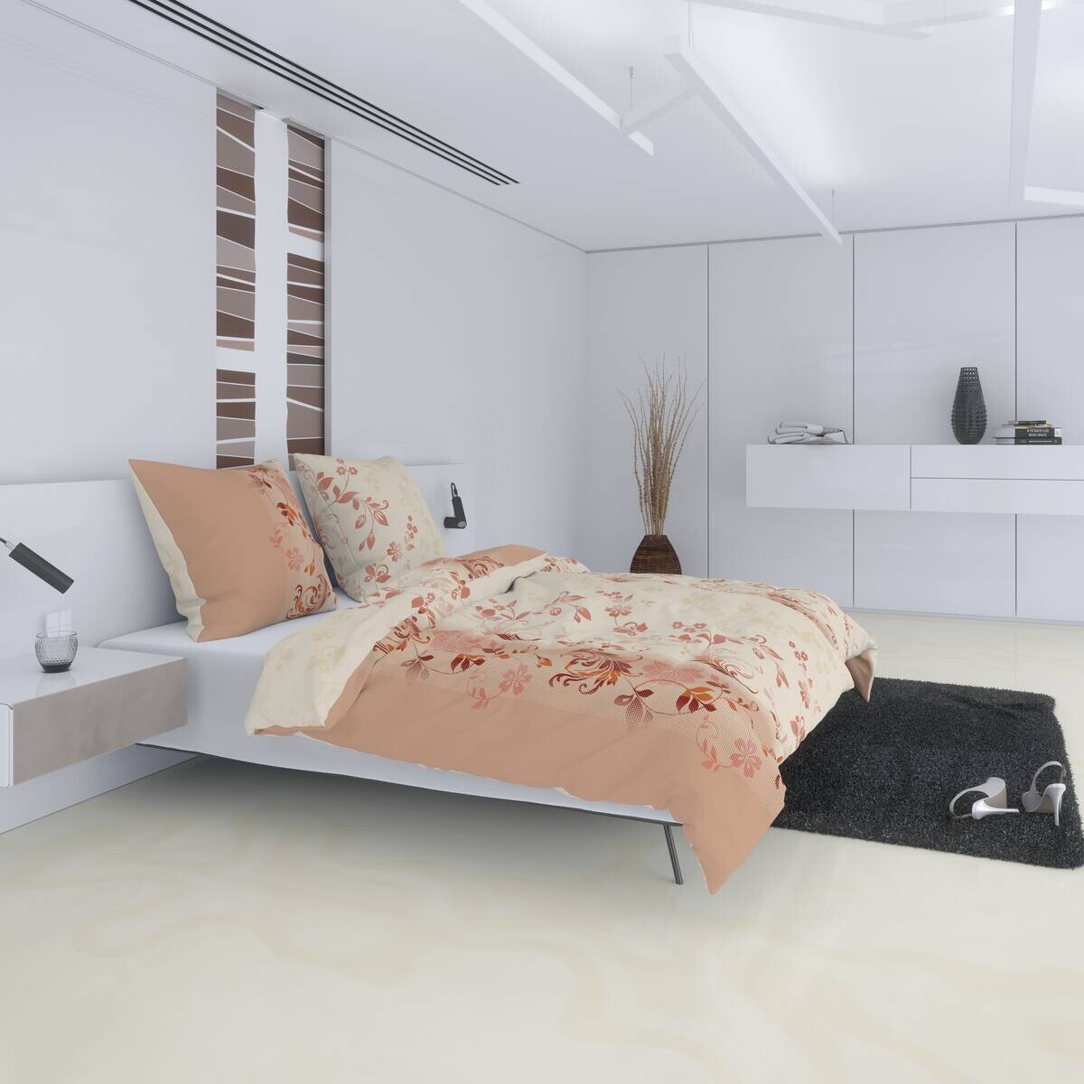 Baumwoll Bettwäsche Cotton touch