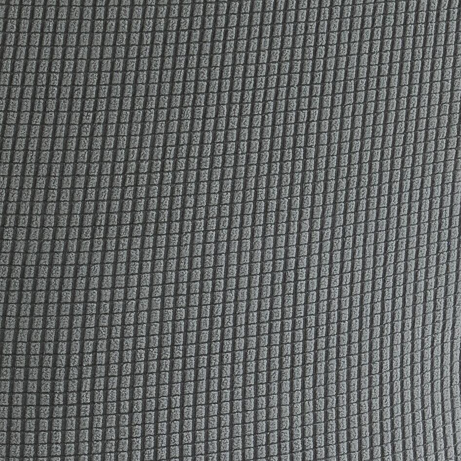Stuhlhusse anthrazit Polyester B/H/L: ca. 45x60x40 cm