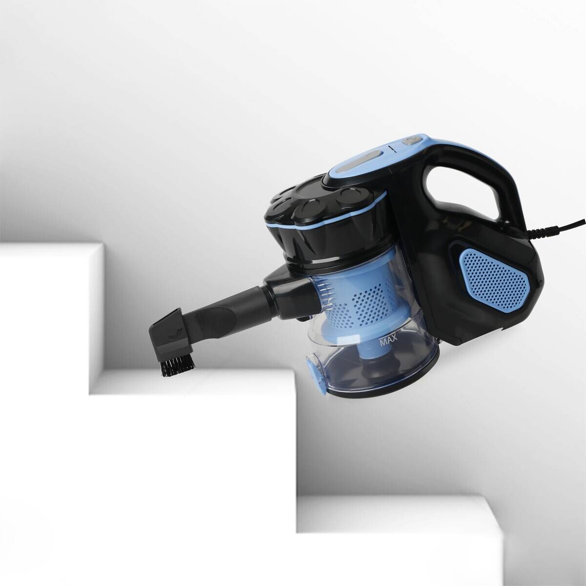 Emerio Handstaubsauger UVE-123109 B/H/L: ca. 25x113x15,5 cm