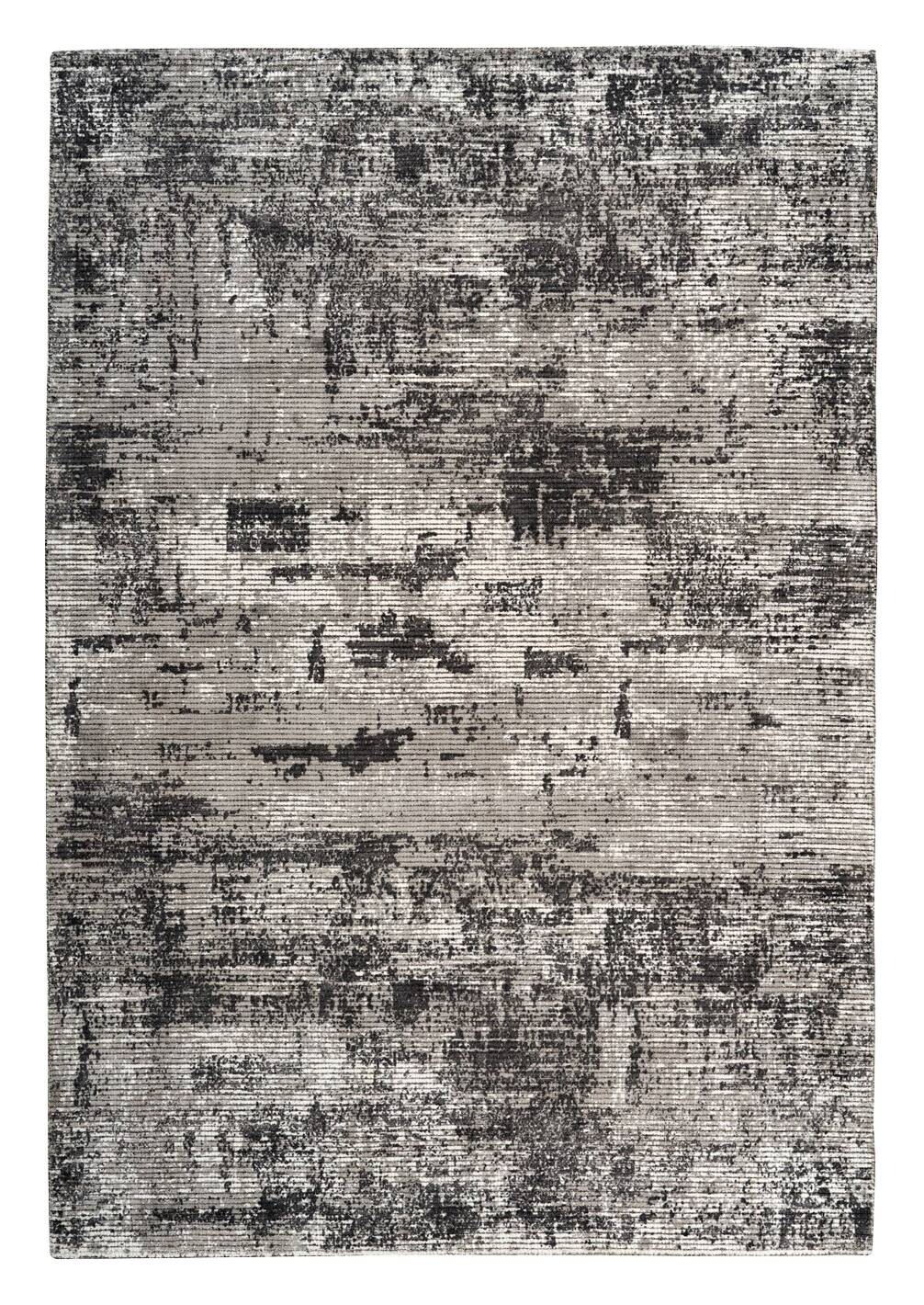 Padiro Kurzflorteppich Sinai 325 anthrazit B/H/L: ca. 80x1,1x150 cm