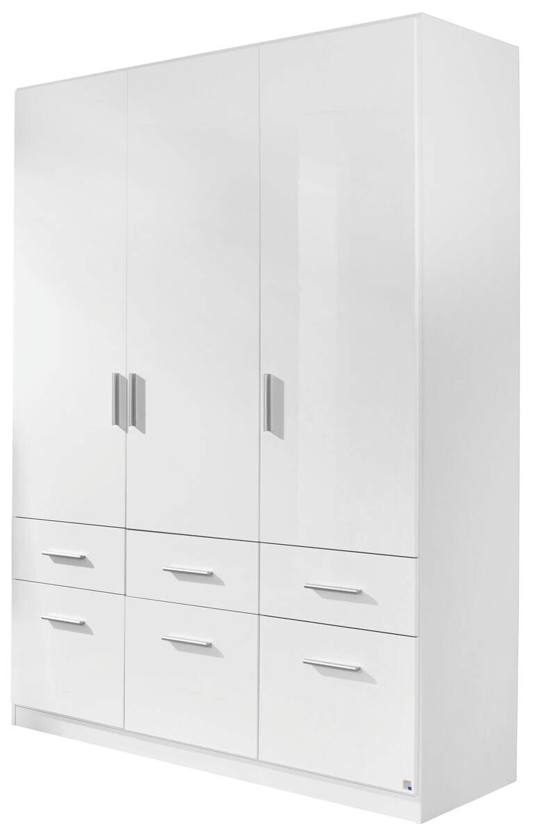 Kleiderschrank Celle B/H/T: ca. 136x197x54 cm