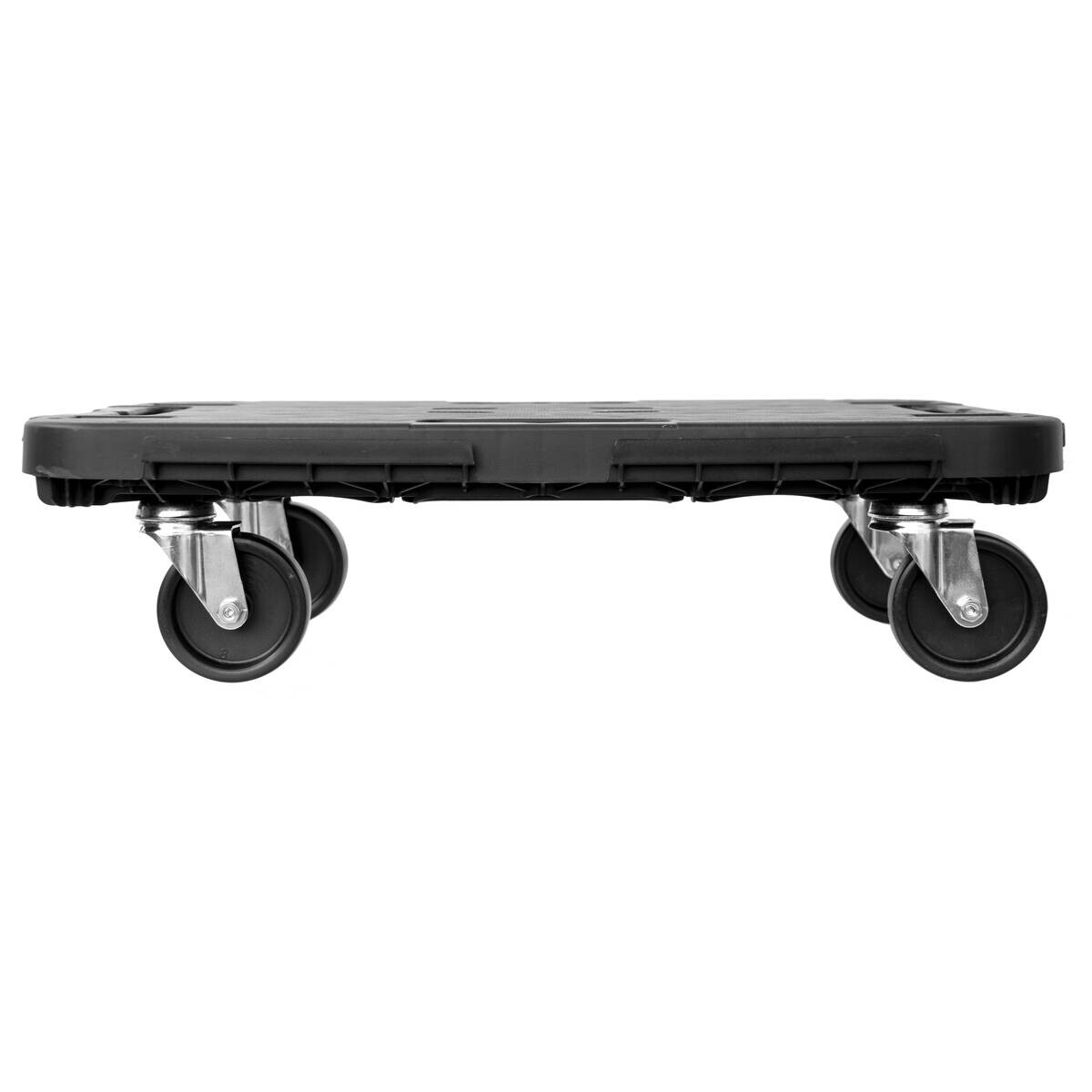 Dolly Transportroller schwarz B/H/L: ca. 29x12,5x48 cm