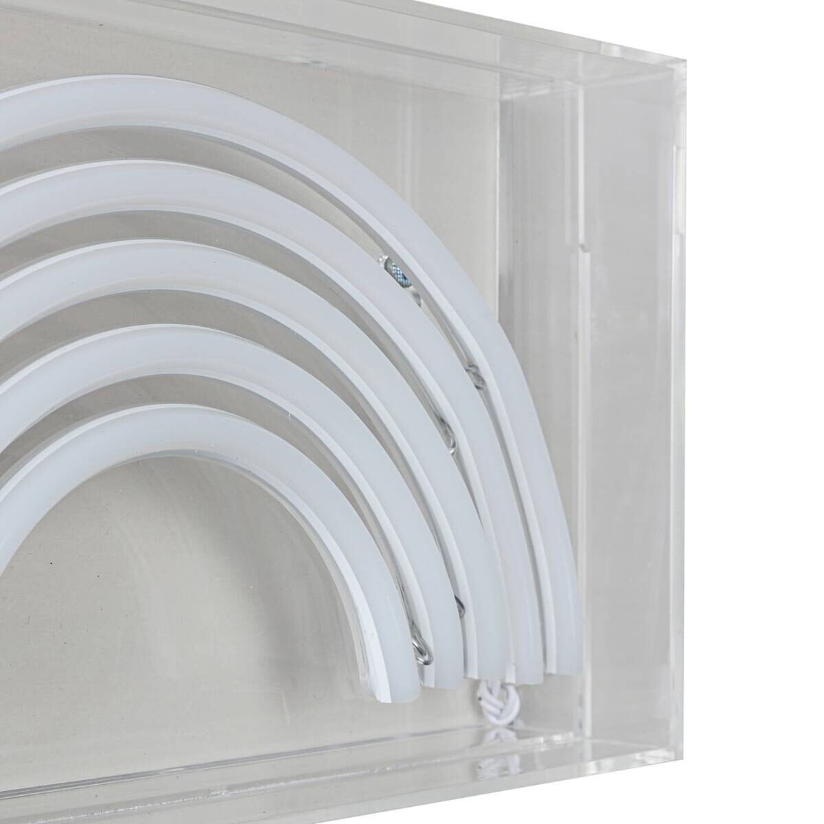 Nolo LED-Dekoleuchte Rainbow B/H/T: ca. 23x12,4x4 cm