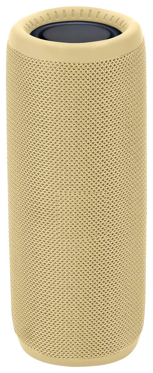 Denver Bluetooth-Lautsprecher BTV-150SA sand H/D: ca. 16,8x7 cm