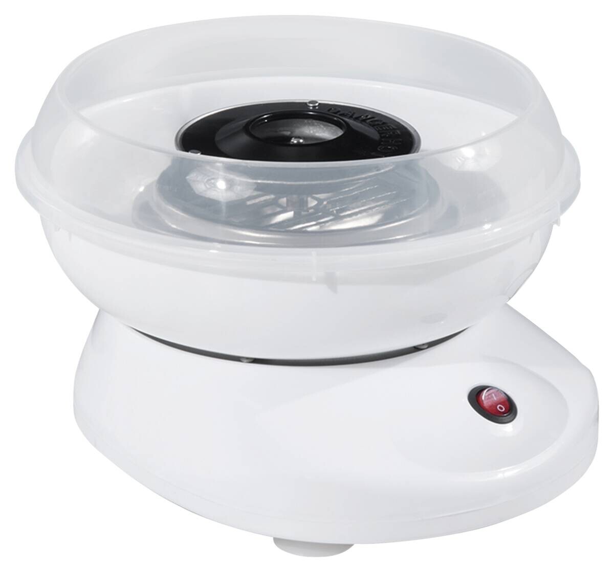 HOMCOM Küchengerät weiß Edelstahl Polypropylen B/H/L: ca. 26x27x18 cm