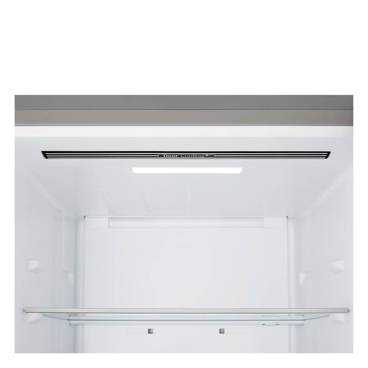 LG Kühl-/Gefrierkombination GBBSJ2CCPY silber B/H/T: ca. 59,7x203x67,4 cm