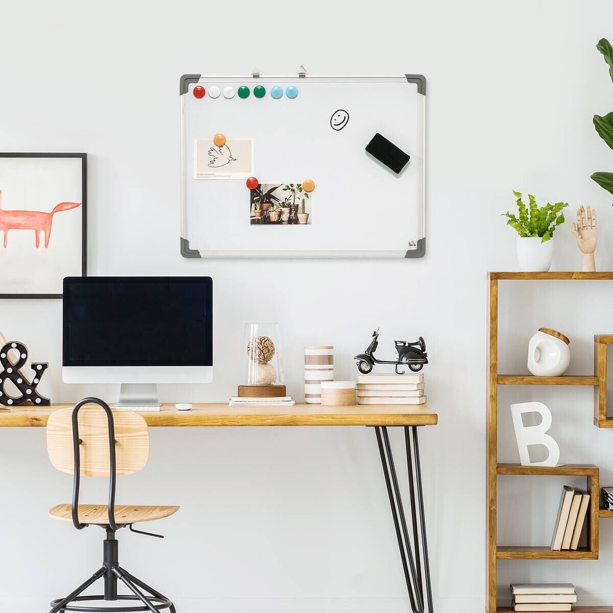 HOMCOM Wandboard