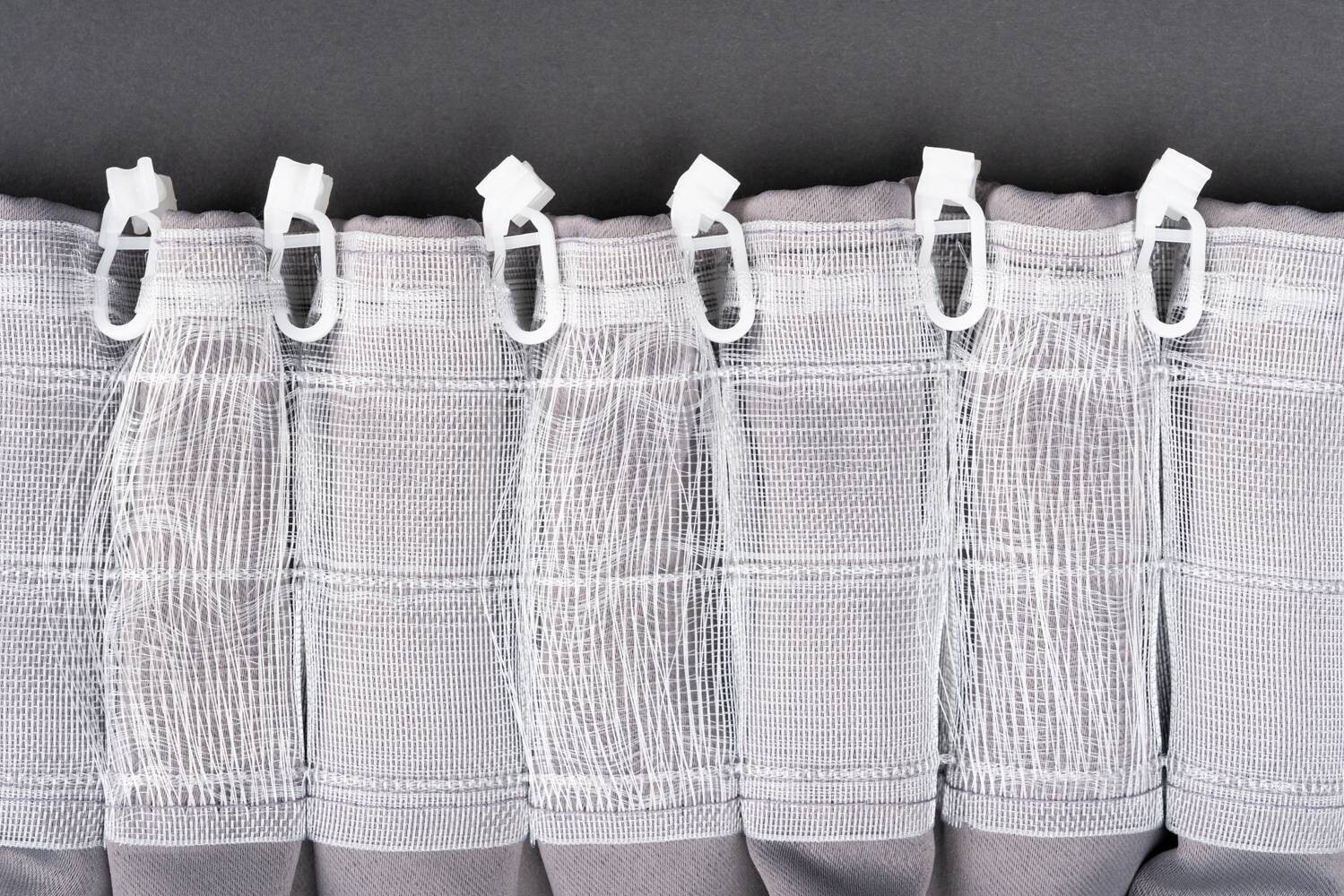 Kombivorhang 2er Pack Day&Night taupe B/L: ca. 135x245 cm