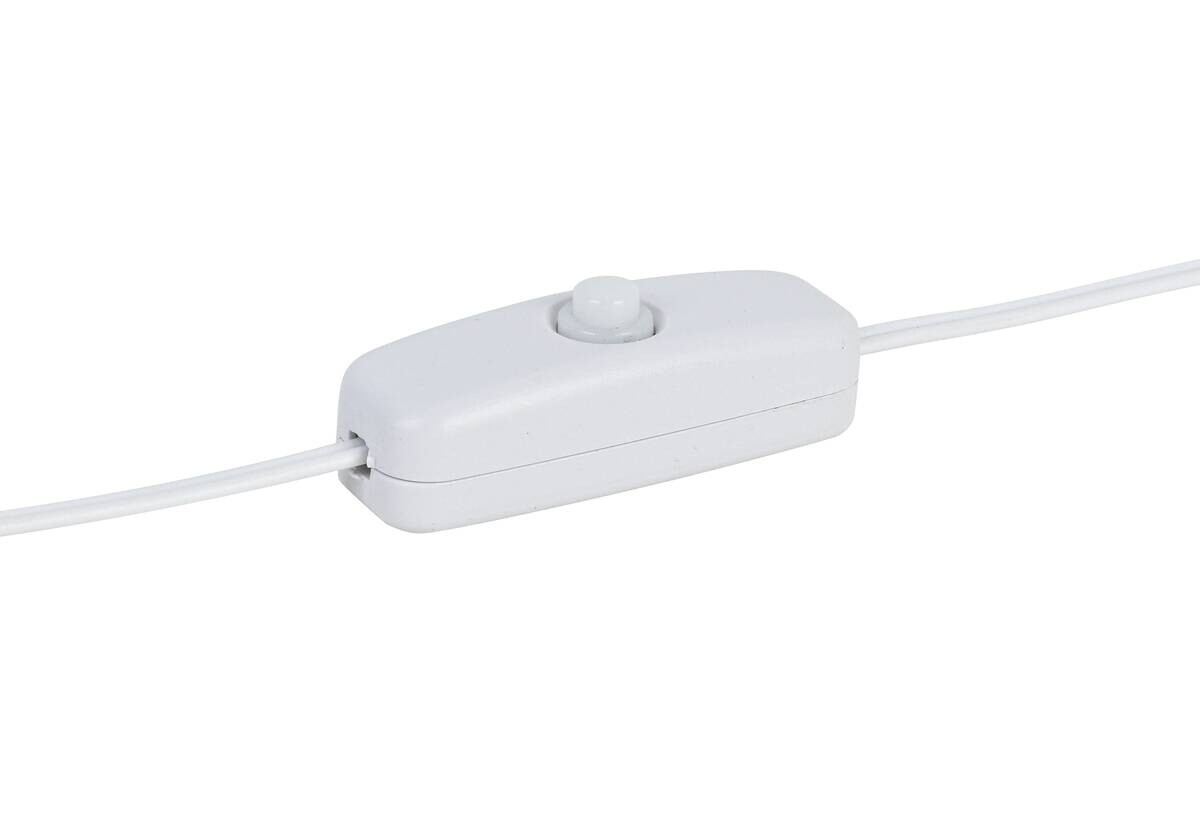 Nolo LED-Neon_Wandleuchte Control Acryl B/H/L: ca. 28x1,6x41 cm