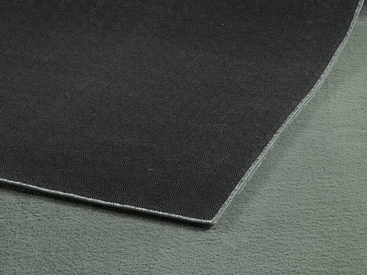 Teppich Cozy grün B/H/L: ca. 200x17x280 cm