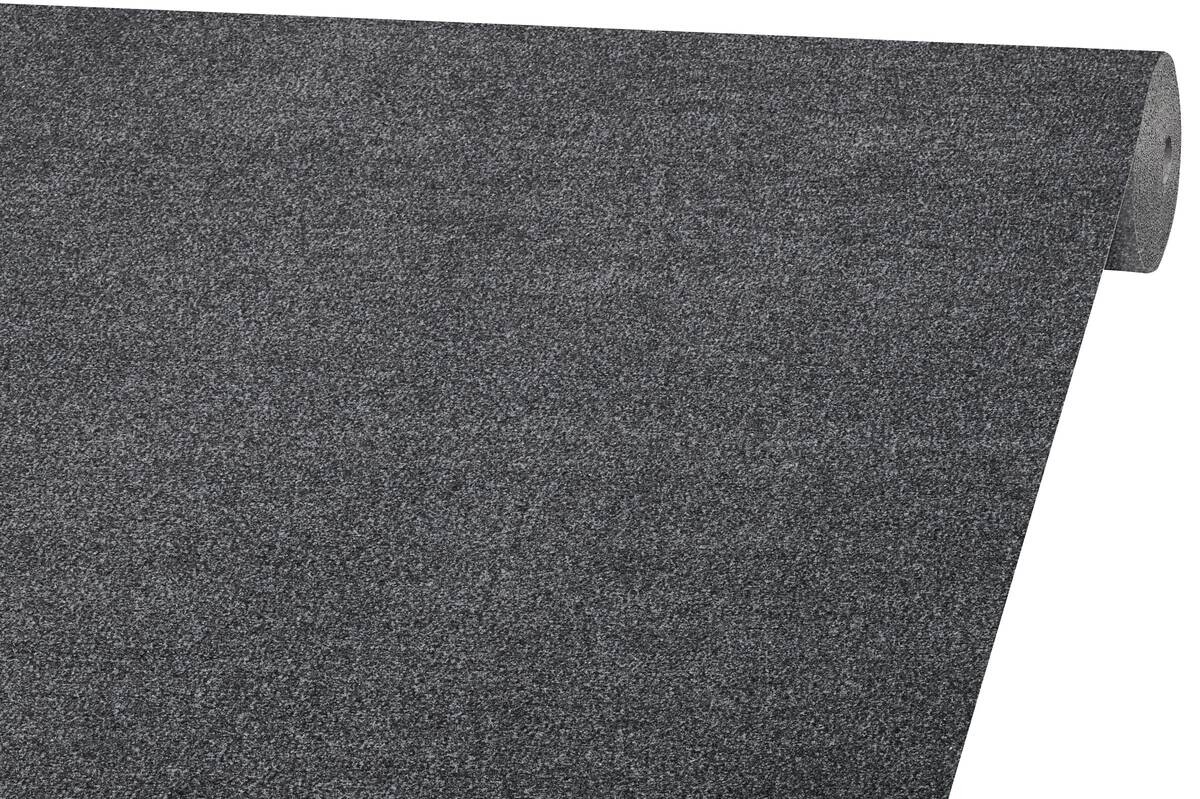 Teppichboden Smart anthrazit B: ca. 400 cm pro m²