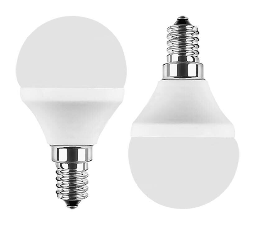 Blulaxa LED-Leuchtmittel 49794 2er Pack E14