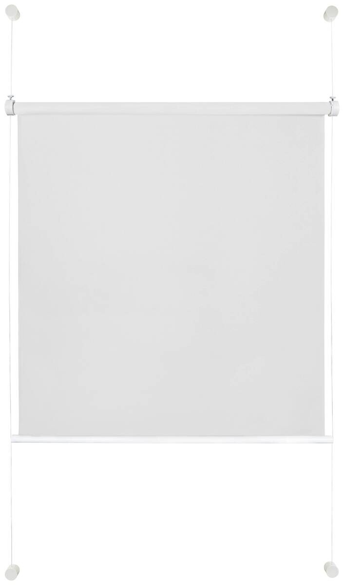 mydeco Rollo flex weiß B/L: ca. 50x130 cm