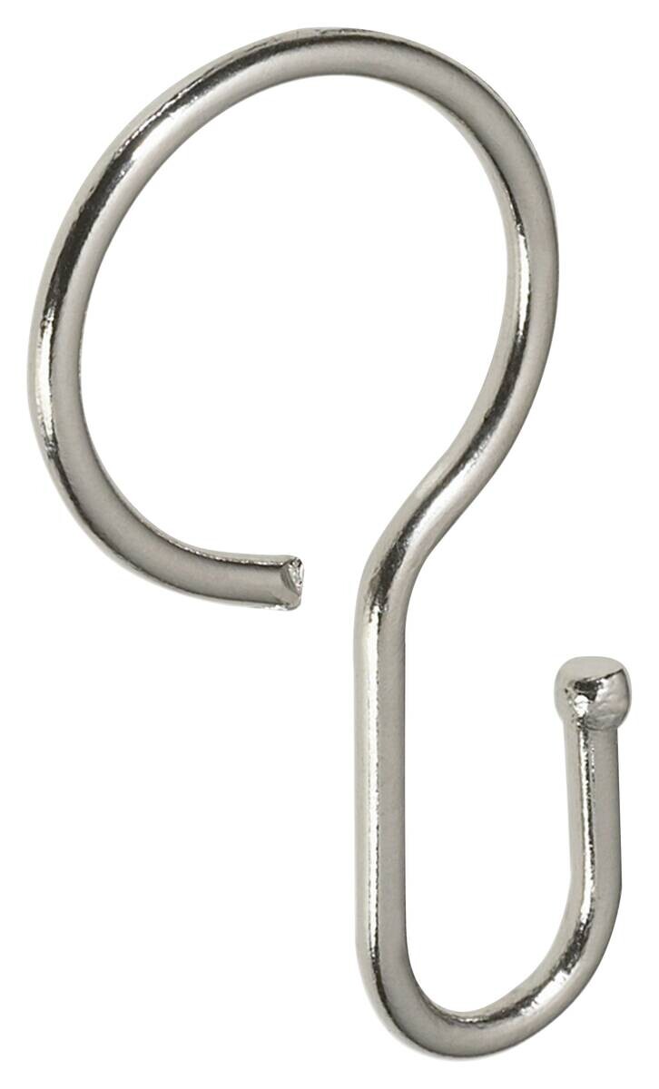 ondeco Seilhaken nickel Metall