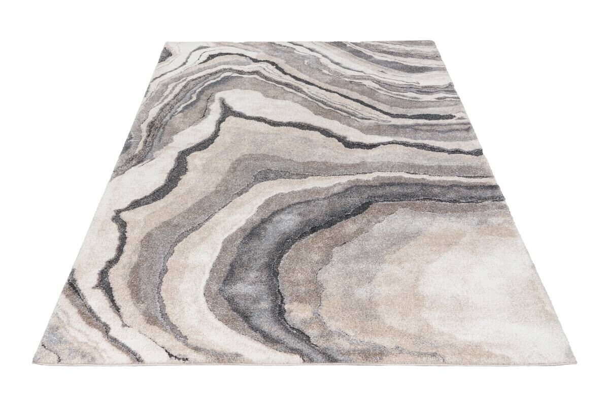 Obsession Teppich My Bologna grau B/L: ca. 120x170 cm