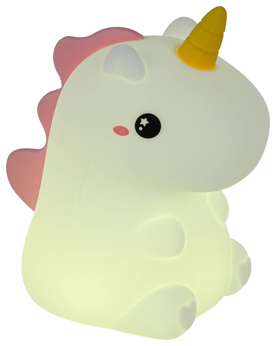 Nolo LED-Dekoleuchte Unicorn B/H/L: ca. 9x15x13 cm