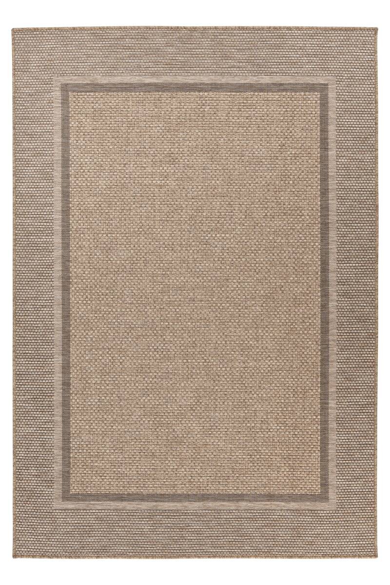 Kayoom Teppich Sindra 525 natur B/L: ca. 80x150 cm