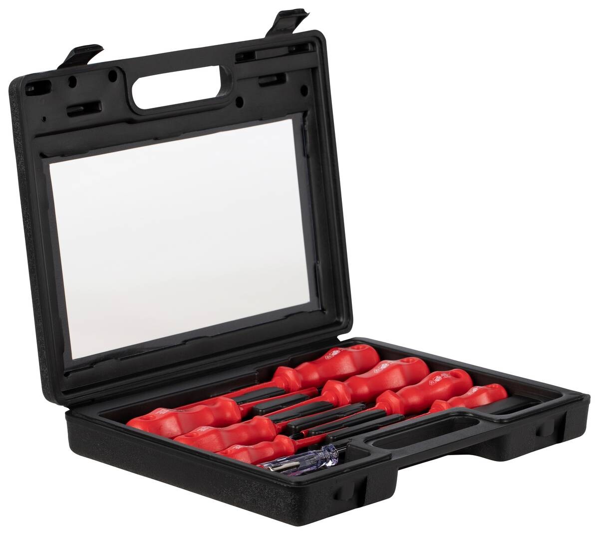 POCOline Schraubendreherset 8 tlg.