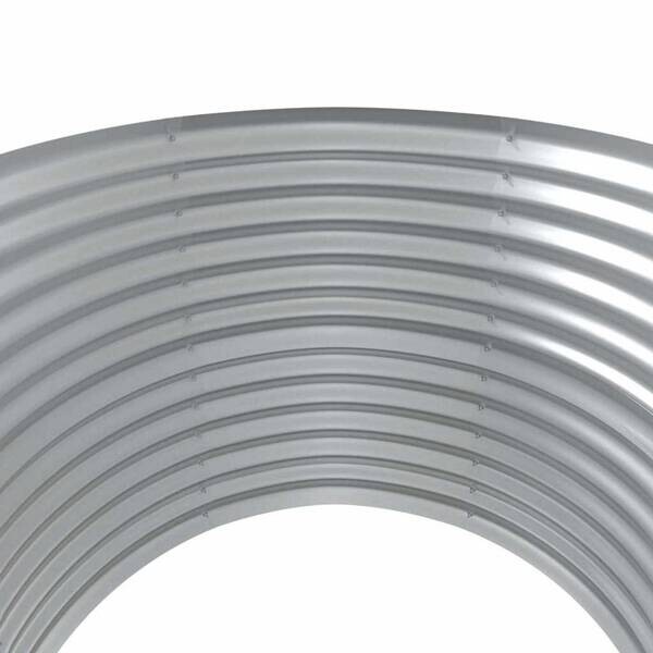 Hochbeet anthrazit Stahl B/H/L: ca. 100x68x100 cm