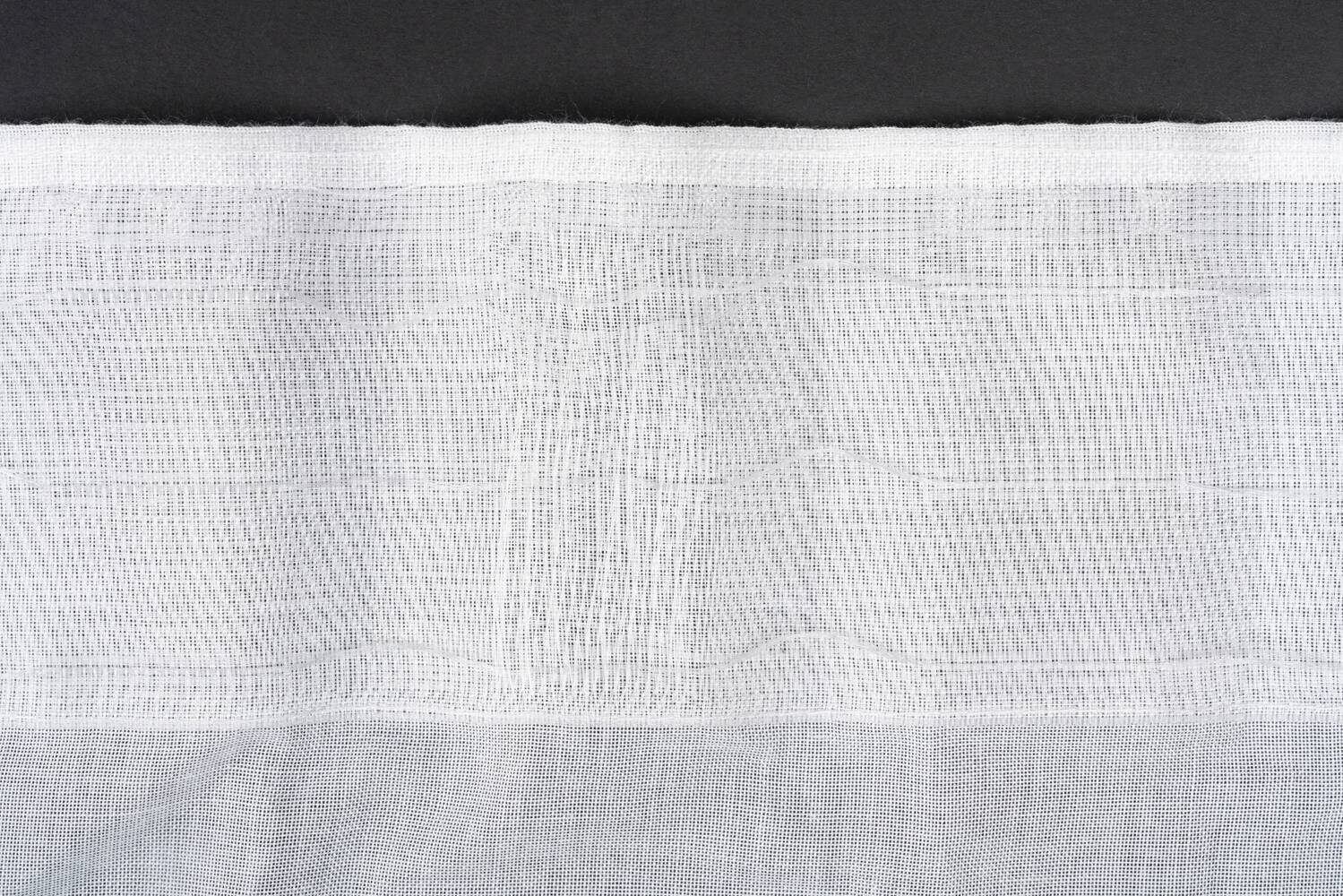 Kombivorhang BREEZE weiß B/L: ca. 135x245 cm