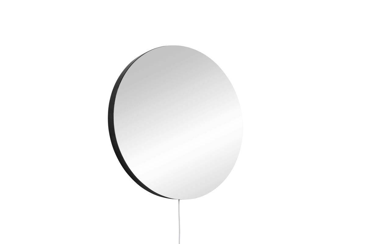 Reality LED-Wandleuchte Duke schwarz B/H: ca. 40x3 cm