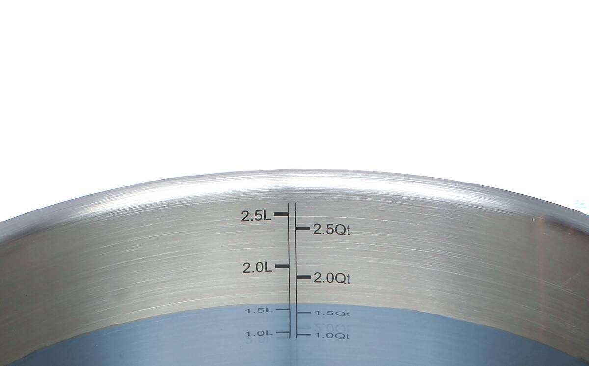 ELO Edelstahldämpfer Basic silber Edelstahl 1 tlg.