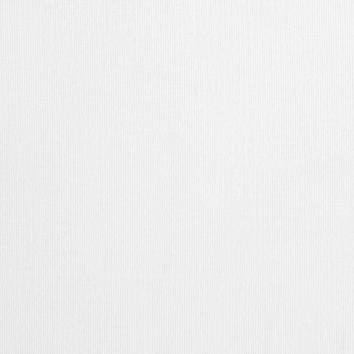 Store-Meterware weiß 100% Polyester H: ca. 295 cm