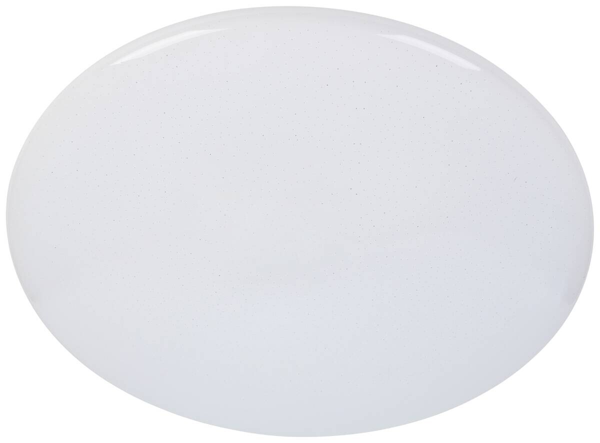 POCOline LED-Deckenleuchte Platon weiß H/D: ca. 11x60 cm