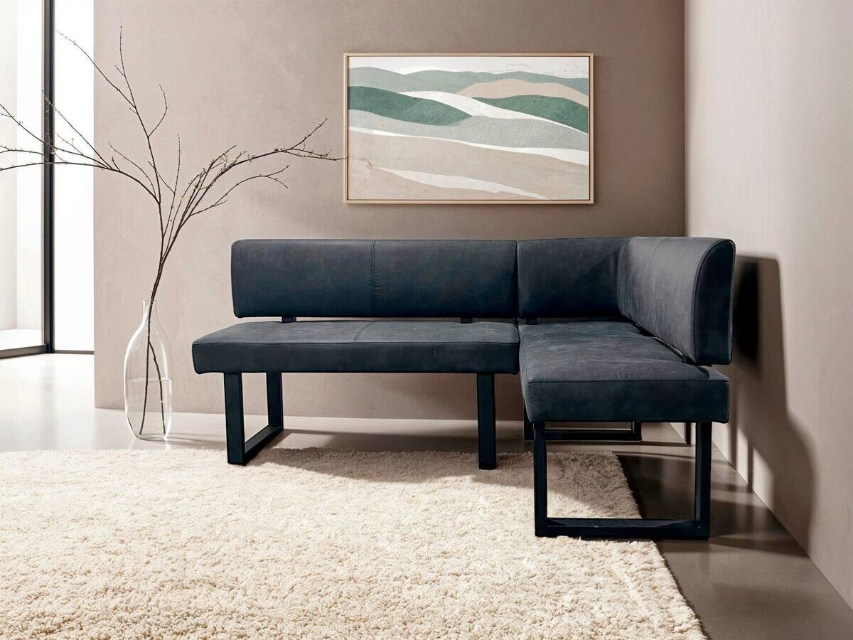 Eckbankgruppe VANCOUVER B/H/T: ca. 181,5x86x125 cm