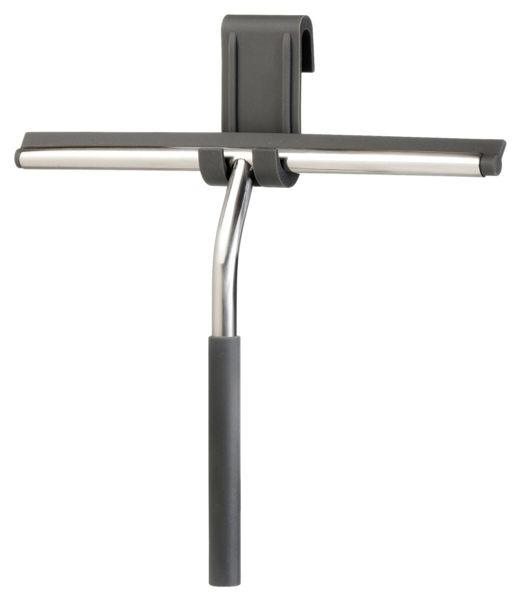 POCOline Duschabzieher Milano Edelstahl B/L: ca. 20x27 cm