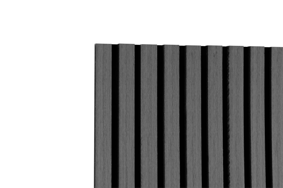 Garderobenpaneel Grace Eiche dunkel Nachbildung B/H/T: ca. 50x125x7 cm