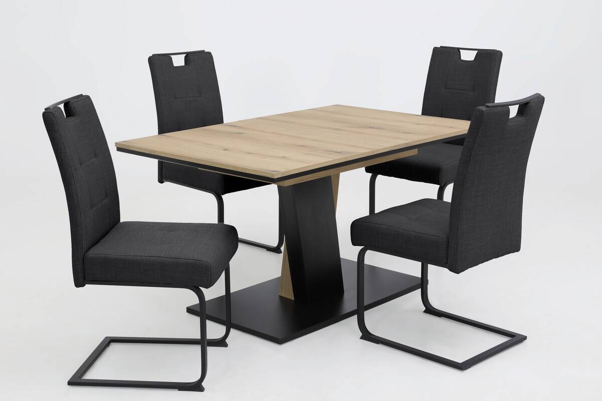 Essgruppe Beke Holzwerkstoff B/H/T: ca. 180x76x90 cm