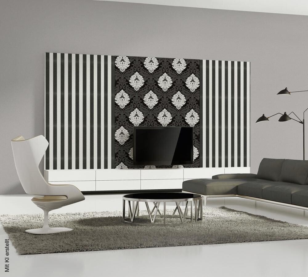 A.S.Creation Vliestapete B/L: ca. 53x1005 cm