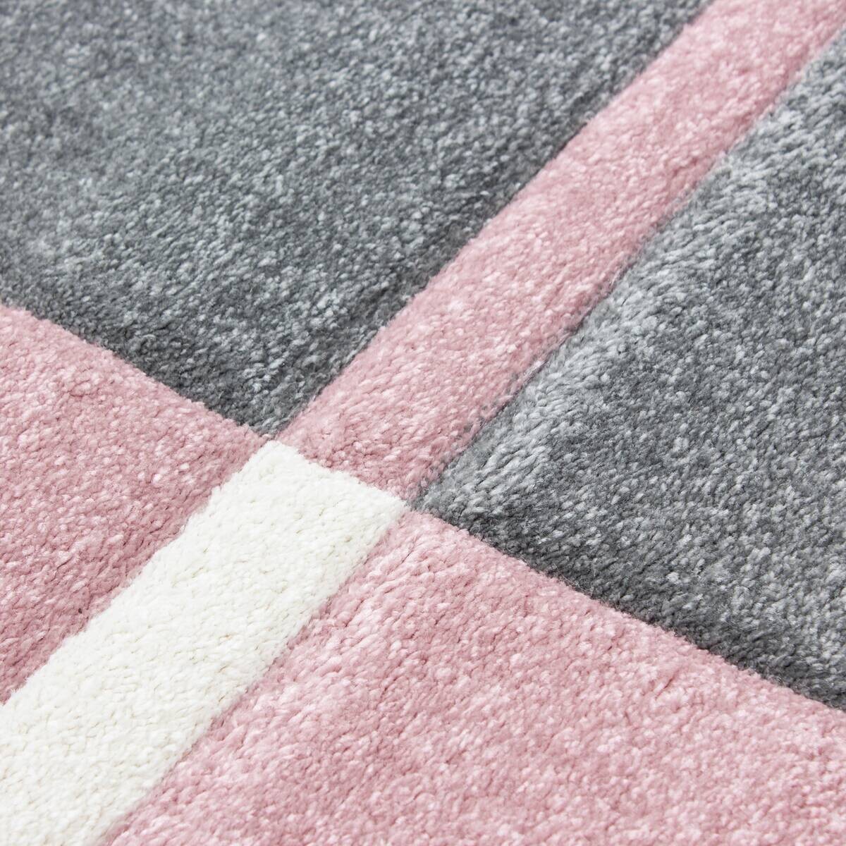 Ayyildiz Teppich HAWAII pink B/L: ca. 280x370 cm