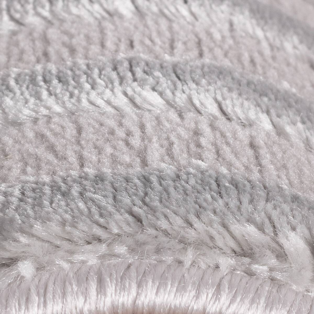 Ayyildiz Teppich SAHARA silber B/L: ca. 140x200 cm